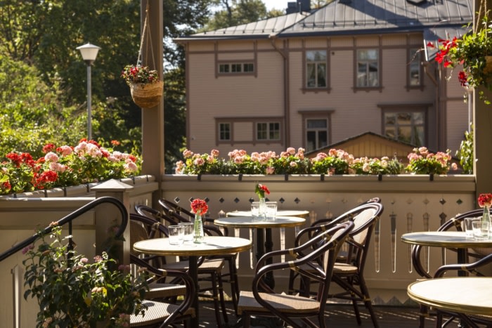Elm Restaurant - 0