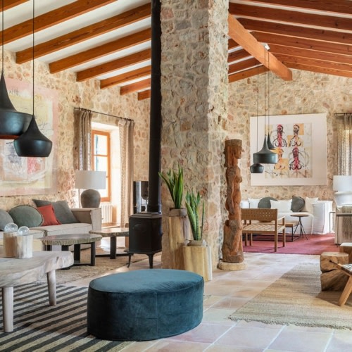 recent Son Fogueró Hotel hospitality design projects