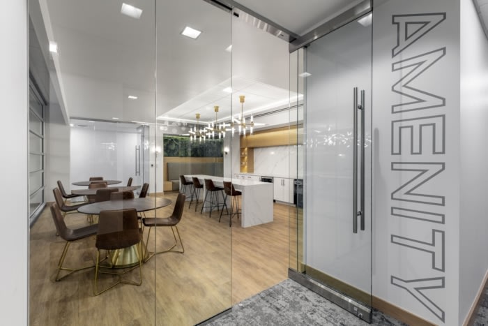 Camelback Center Lobby & Amenity Spaces - 0