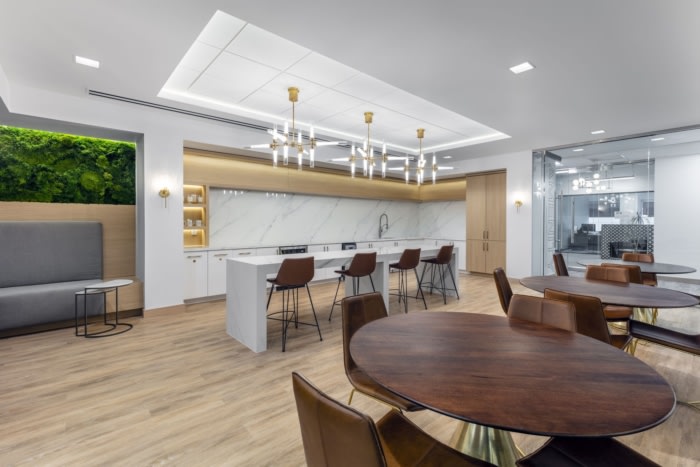 Camelback Center Lobby & Amenity Spaces - 0