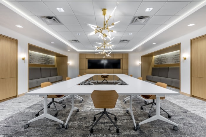 Camelback Center Lobby & Amenity Spaces - 0