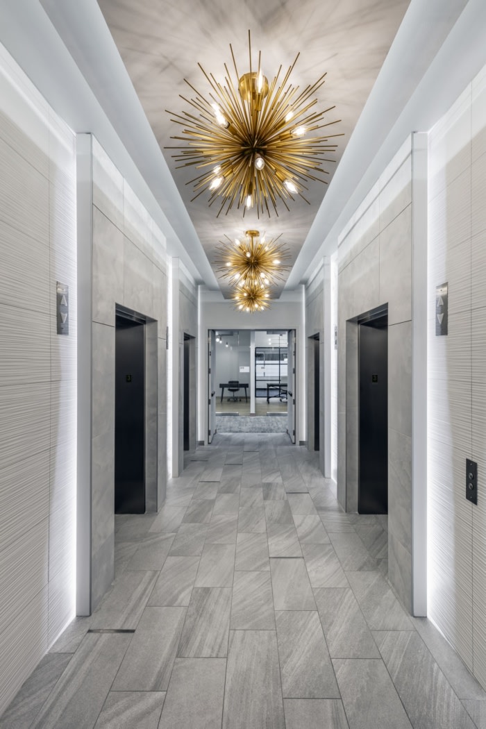 Camelback Center Lobby & Amenity Spaces - 0