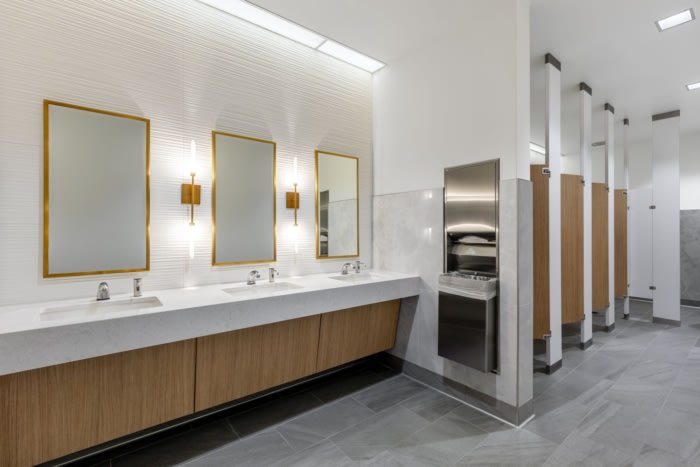 Camelback Center Lobby & Amenity Spaces - 0
