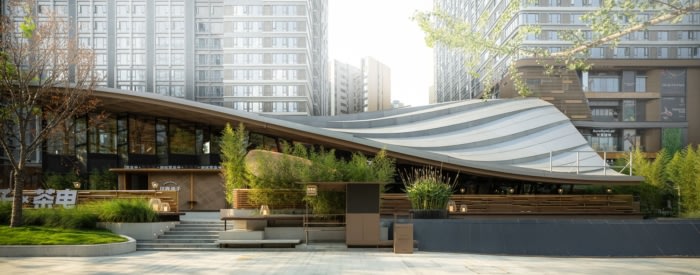 Chuan Hsi Pa Tzu Teahouse - 0
