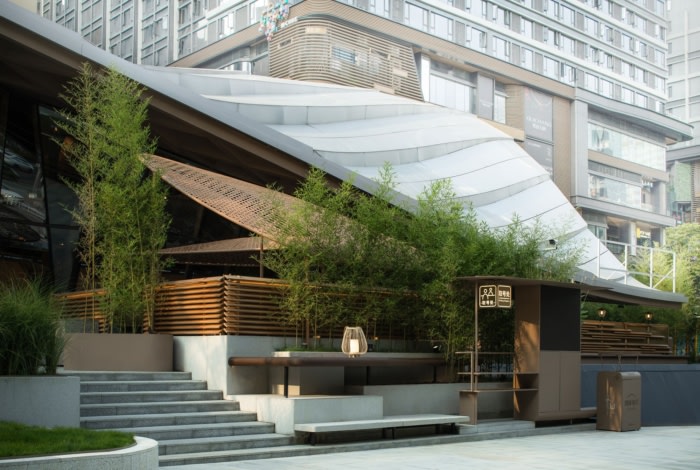 Chuan Hsi Pa Tzu Teahouse - 0