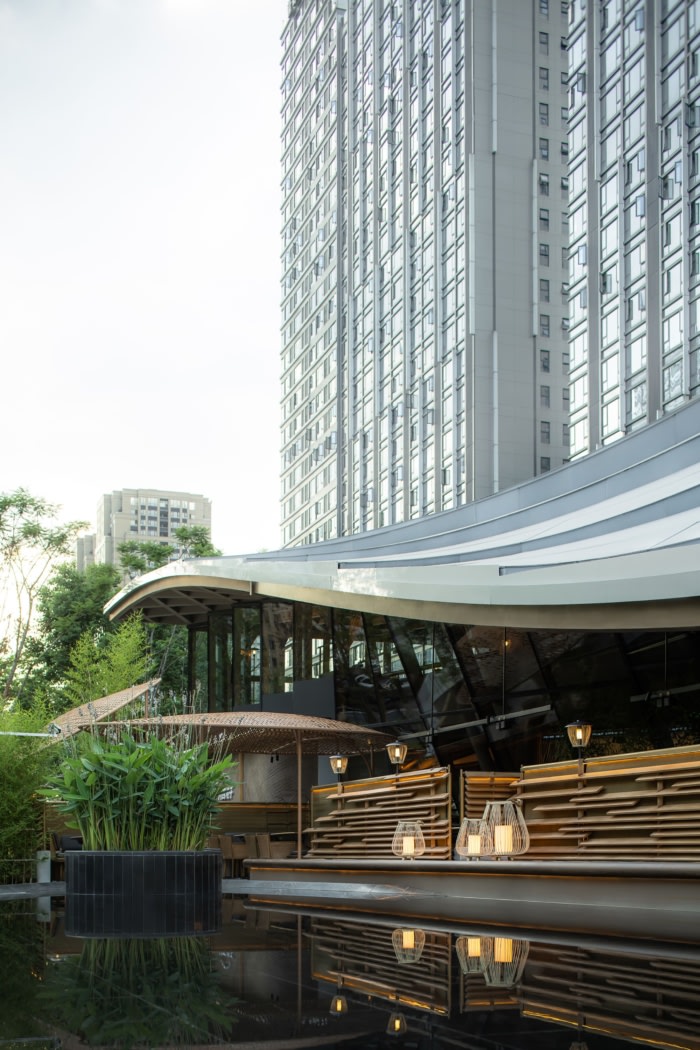Chuan Hsi Pa Tzu Teahouse - 0
