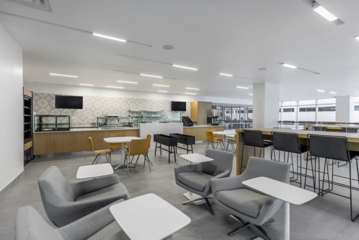 Camelback Center Lobby & Amenity Spaces - 0