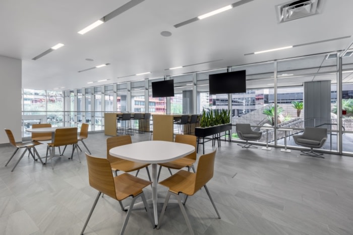 Camelback Center Lobby & Amenity Spaces - 0