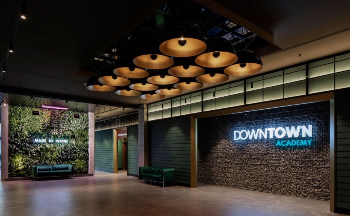 Downtown Academy Multipurpose Space - 0