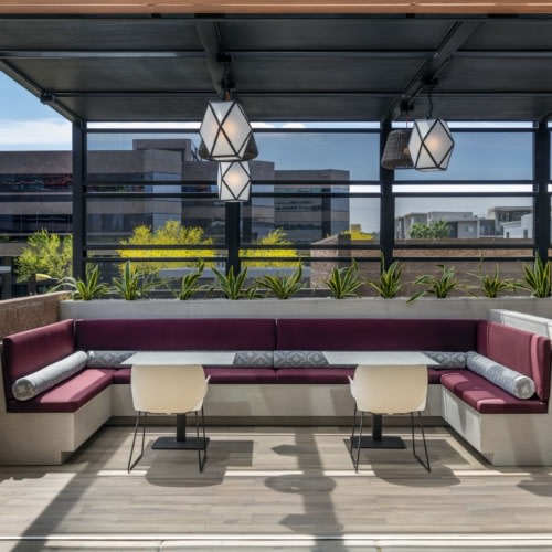 Camelback Center Lobby &  Amenity Spaces