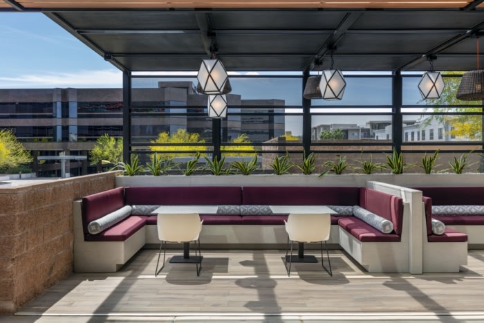 Camelback Center Lobby & Amenity Spaces - 0
