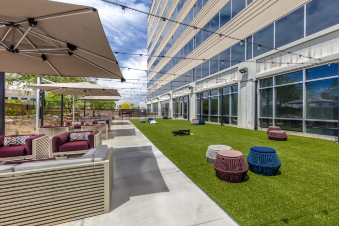 Camelback Center Lobby & Amenity Spaces - 0