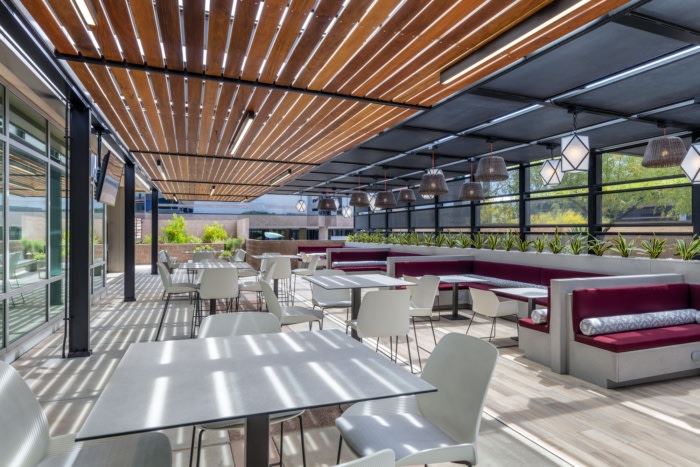 Camelback Center Lobby & Amenity Spaces - 0