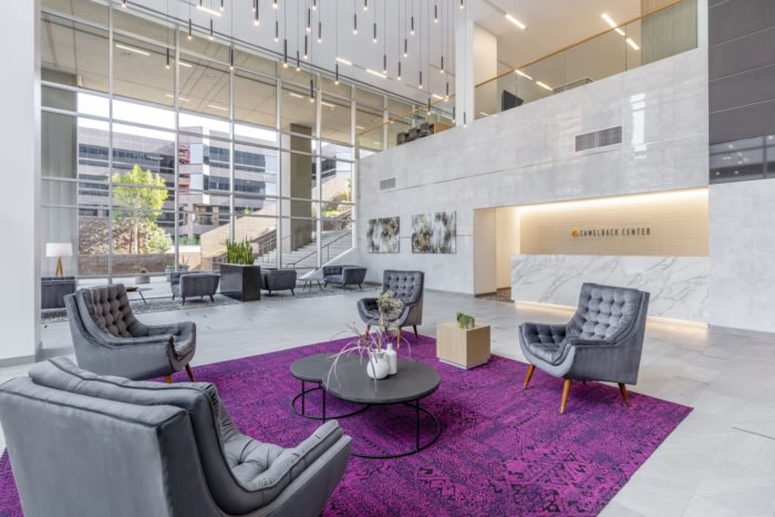 Camelback Center Lobby & Amenity Spaces - 0