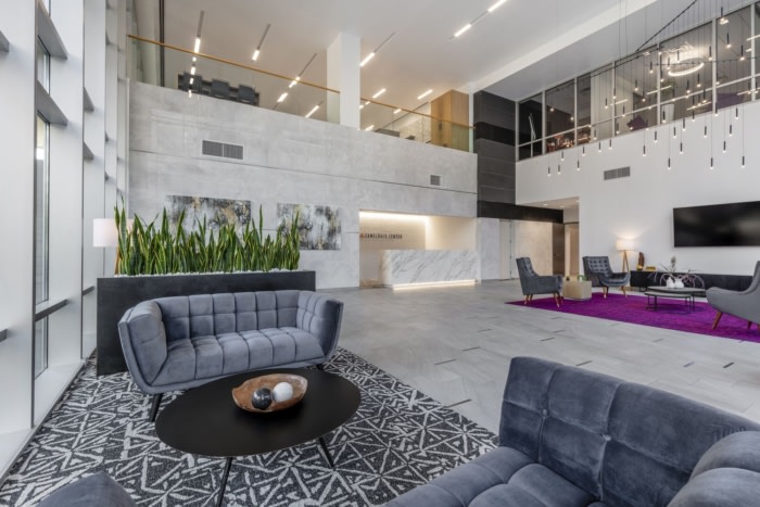 Camelback Center Lobby & Amenity Spaces - 0