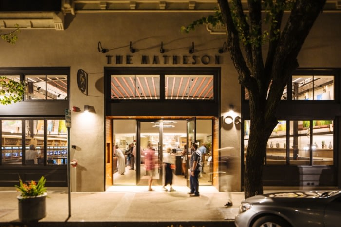 The Matheson Healdsburg - 0