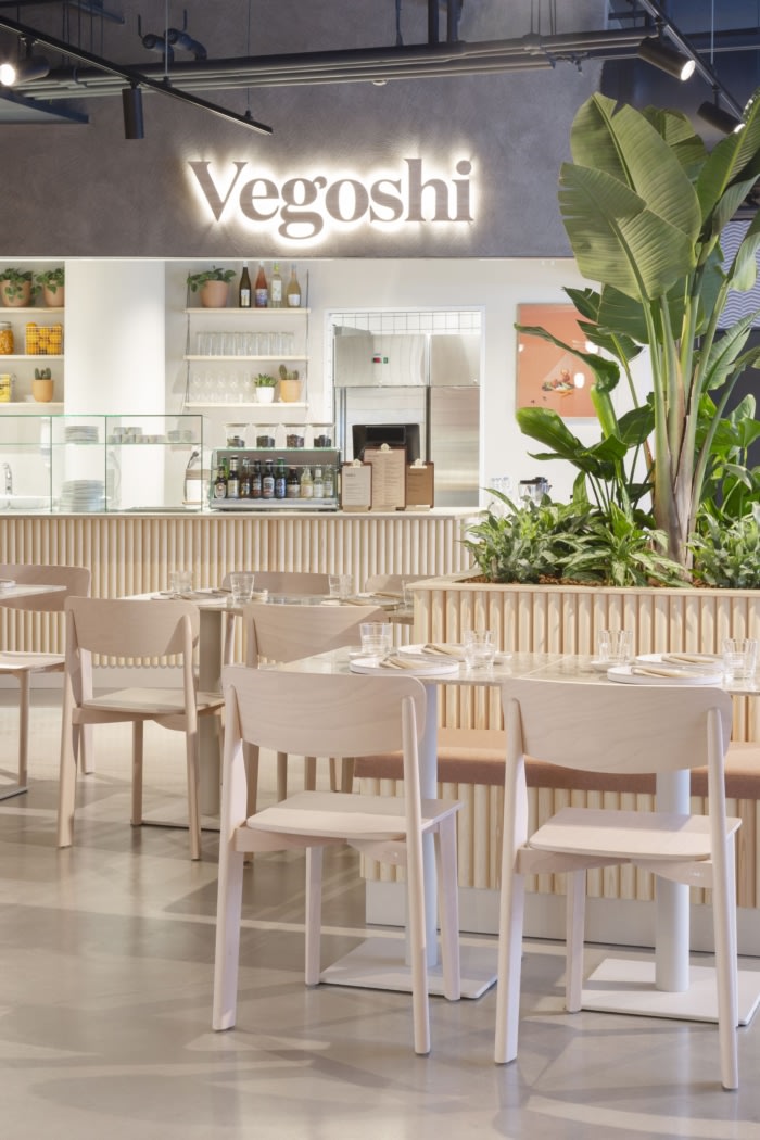 Vegoshi Restaurant - 0