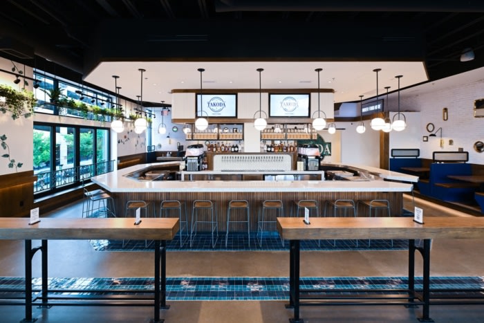 TAKODA Restaurant & Bar - 0