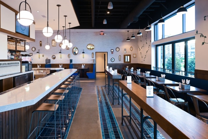 TAKODA Restaurant & Bar - 0