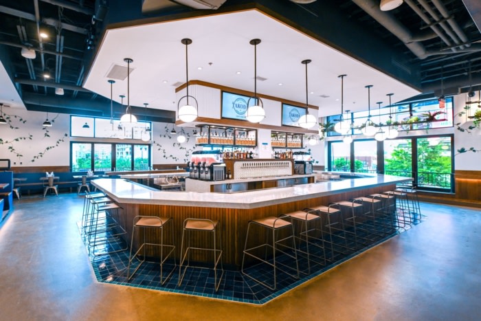 TAKODA Restaurant & Bar - 0