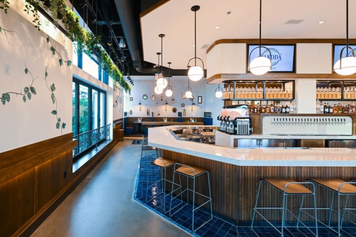 TAKODA Restaurant & Bar - 0