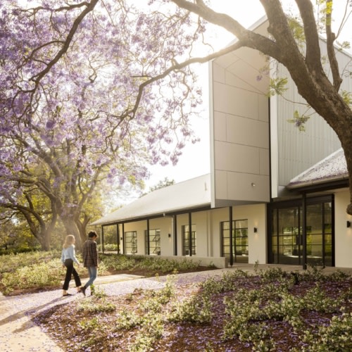 recent Parramatta Park Pavilion hospitality design projects