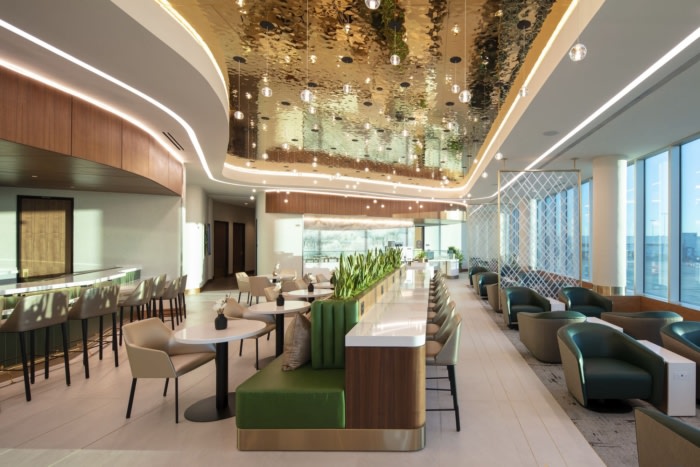 The Club CLT at Charlotte Douglas International Airport - 0