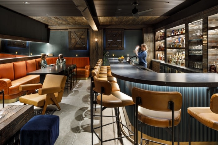 Station 7 Speakeasy Bar - 0