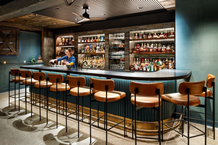 Station 7 Speakeasy Bar - 0