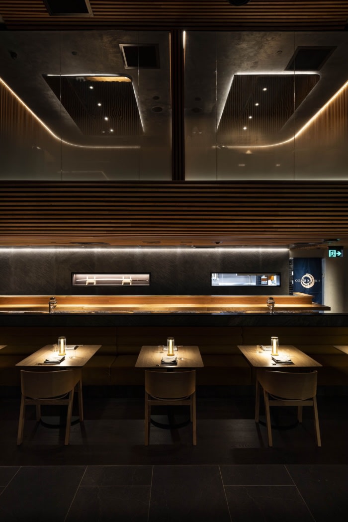 Oborozuki Japanese Restaurant & Bar - 0