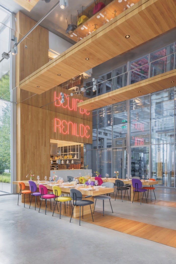 Renilde Restaurant - 0