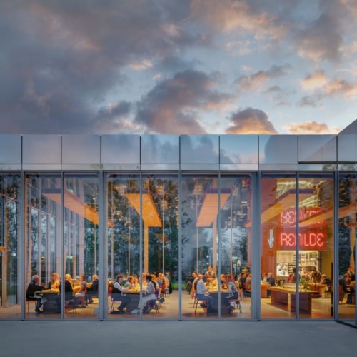 recent Studio Unfolded hospitality photography projects