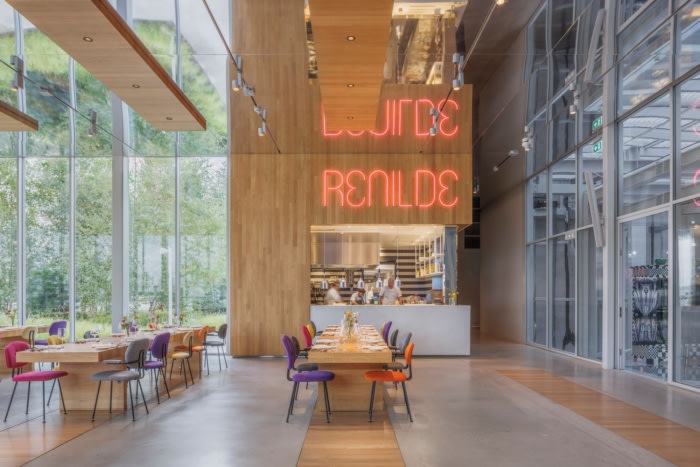 Renilde Restaurant - 0