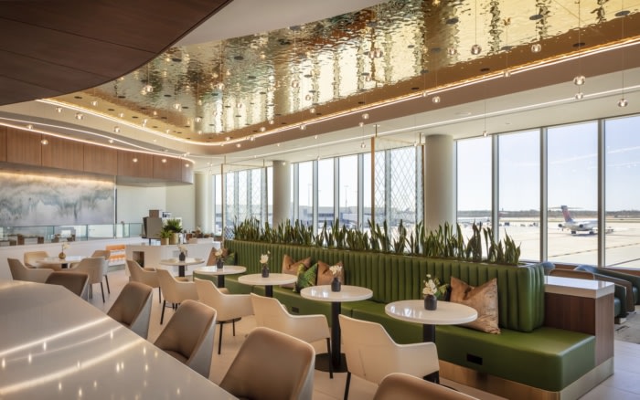 The Club CLT at Charlotte Douglas International Airport - 0