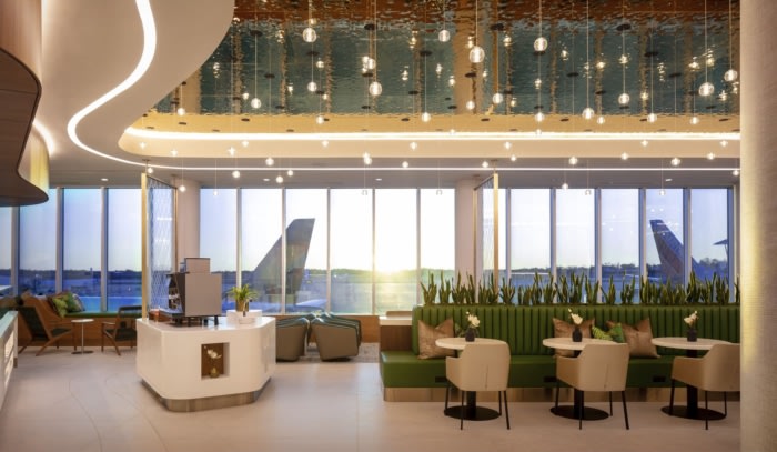 The Club CLT at Charlotte Douglas International Airport - 0