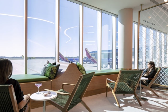 The Club CLT at Charlotte Douglas International Airport - 0