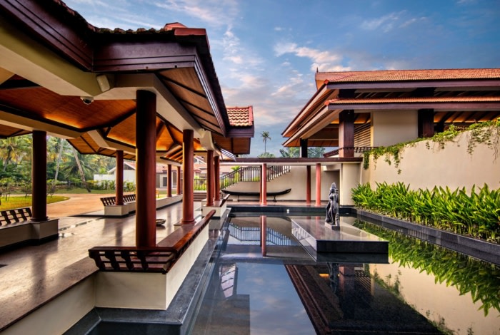 Niraamaya Retreat - 0