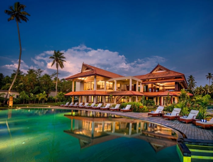 Niraamaya Retreat - 0