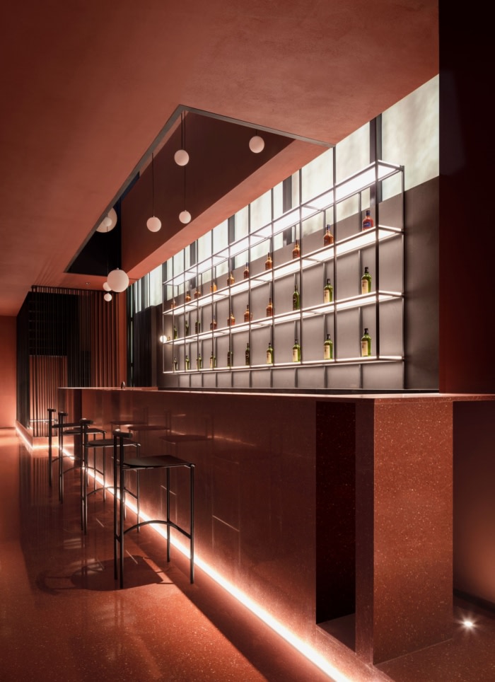 Coloratus Bar - 0