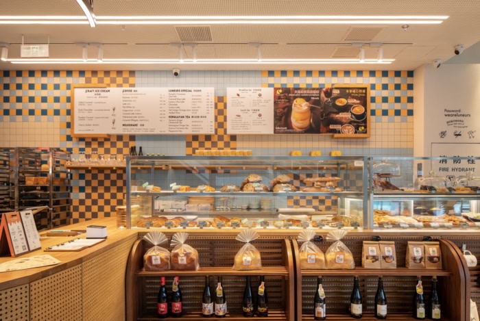 Luneurs Bon Enfant Bakery - 0