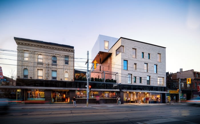 Drake Hotel Modern Wing - 0