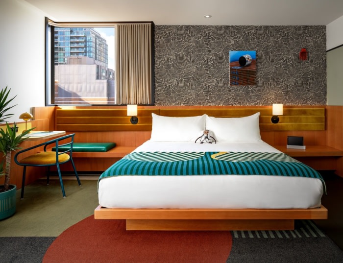 Drake Hotel Modern Wing - 0