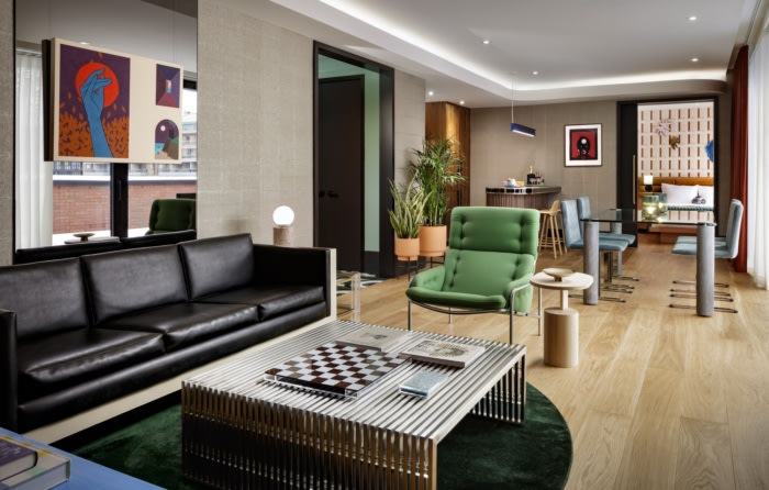 Drake Hotel Modern Wing - 0