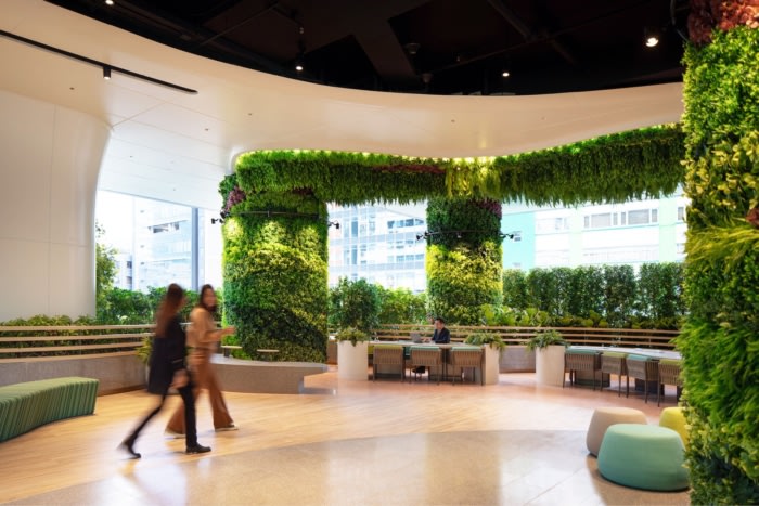 Landmark South Sky Garden and Lobby - 0