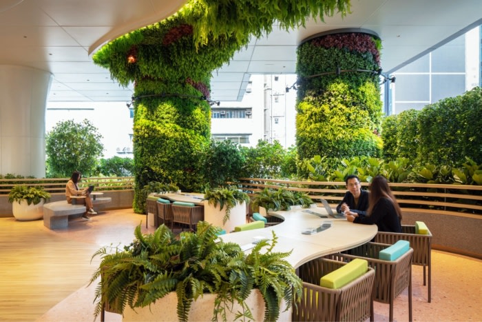 Landmark South Sky Garden and Lobby - 0