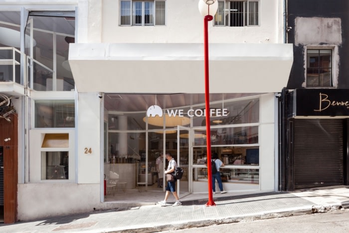 We Coffee Cafe Liberdade - 0