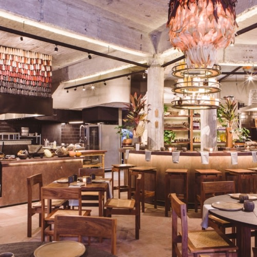 recent Fiamma Piacenteni hospitality photography projects