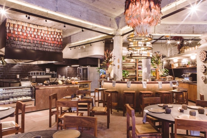 Siembra Comedor Restaurant - 0