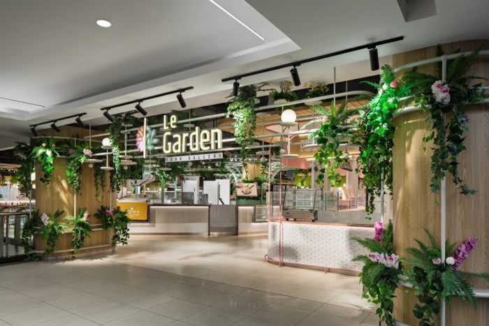 Le Garden Food Gallery - 0