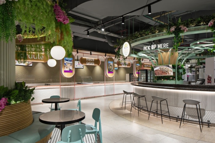 Le Garden Food Gallery - 0